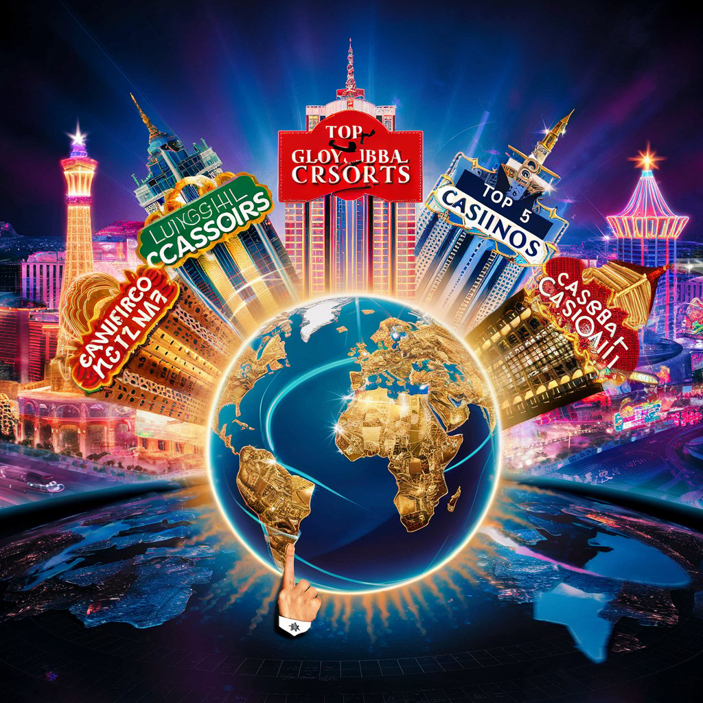 Hello world!Top 5 Global Casino ResortsHello world!